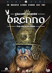 Brenno. che sfidò usato  Spedito ovunque in Italia 