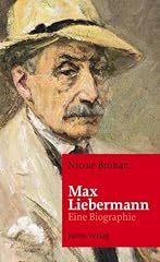 Max liebermann biographie gebraucht kaufen  Wird an jeden Ort in Deutschland