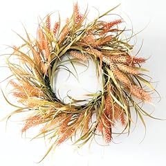 Fall wreath thanksgiving for sale  Delivered anywhere in USA 