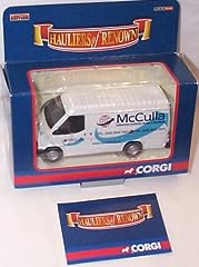 Corgi mcculla transit for sale  Delivered anywhere in UK