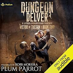 Dungeon delver litrpg for sale  Delivered anywhere in USA 