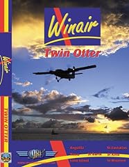 Winair twin otter d'occasion  Livré partout en France