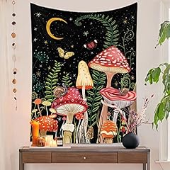 Simpkeely mushroom tapestry for sale  Delivered anywhere in UK