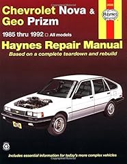 Chevrolet nova geo usato  Spedito ovunque in Italia 