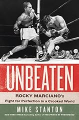 Unbeaten rocky marciano for sale  Delivered anywhere in USA 