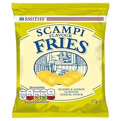 Smiths scampi fries for sale  Delivered anywhere in UK