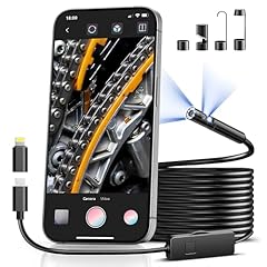 Dual lens borescope for sale  Delivered anywhere in USA 