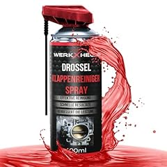 Werkxheld drosselklappenreinig gebraucht kaufen  Wird an jeden Ort in Deutschland