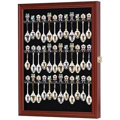 Spoon display case for sale  Delivered anywhere in USA 