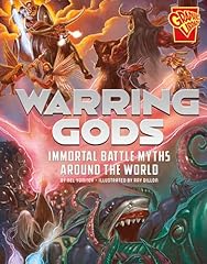 Warring gods immortal gebraucht kaufen  Wird an jeden Ort in Deutschland