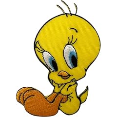 Tweetie pie patch for sale  Delivered anywhere in Ireland