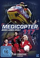 Medicopter 117 kronzeuge gebraucht kaufen  Wird an jeden Ort in Deutschland
