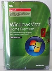 Windows vista home for sale  Delivered anywhere in UK