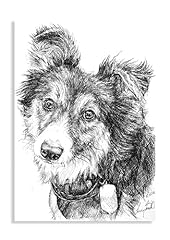 Archie border collie for sale  Delivered anywhere in UK