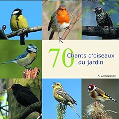 Chants oiseaux jardin d'occasion  Livré partout en France