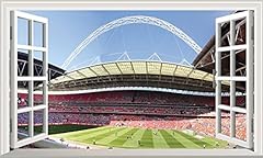 Wembley football stadium for sale  Delivered anywhere in UK