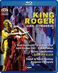 Karol szymanowski roi d'occasion  Livré partout en France