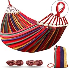 Mosfiata 285x155cm hammock for sale  Delivered anywhere in UK