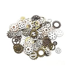 100g steampunk ingranaggi usato  Spedito ovunque in Italia 