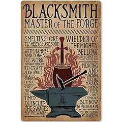 Blacksmith knowledge metal for sale  Delivered anywhere in USA 