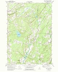 Yellowmaps east pittston for sale  Delivered anywhere in USA 