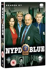 Nypd blue season for sale  Delivered anywhere in UK