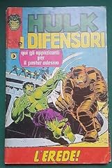 Hulk difensori n.26 usato  Spedito ovunque in Italia 