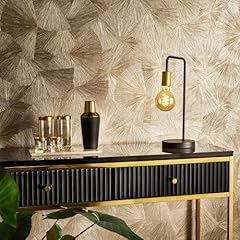 Gold vliestapete fashion gebraucht kaufen  Wird an jeden Ort in Deutschland