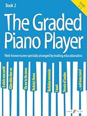 Graded piano player for sale  Delivered anywhere in UK