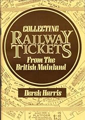 Collecting railway tickets for sale  Delivered anywhere in UK