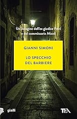 Specchio del barbiere. usato  Spedito ovunque in Italia 
