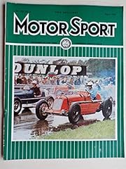 Motor sport magazine for sale  Delivered anywhere in UK