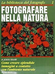 Fotografare nella natura usato  Spedito ovunque in Italia 