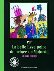 Belle lisse poire d'occasion  Livré partout en France