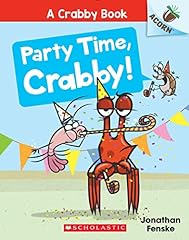 Party time crabby gebraucht kaufen  Wird an jeden Ort in Deutschland