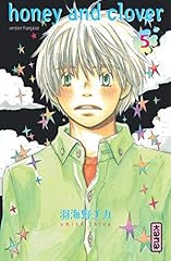 Honey clover tome usato  Spedito ovunque in Italia 