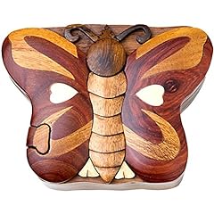 Butterfly natural wood for sale  Delivered anywhere in USA 