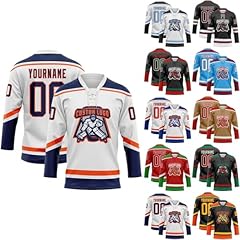 Maillots hockey personnalisés d'occasion  Livré partout en France