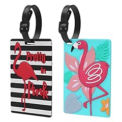Vicloon luggage tags for sale  Delivered anywhere in UK