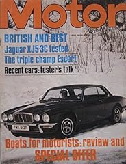 Motor magazine 1977 for sale  Delivered anywhere in UK