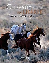 Chevaux liberté mustangs d'occasion  Livré partout en Belgiqu