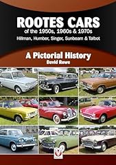 Rootes cars 1950s for sale  Delivered anywhere in USA 