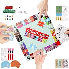 Monopoly brettspiel karten gebraucht kaufen  Wird an jeden Ort in Deutschland