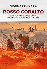 Rosso cobalto. come usato  Spedito ovunque in Italia 