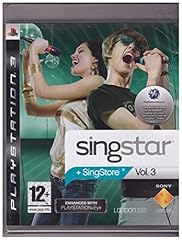 Singstar volume edizione usato  Spedito ovunque in Italia 