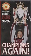 Manchester united end for sale  Delivered anywhere in UK