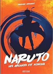 Naruto arcanes konoha d'occasion  Livré partout en Belgiqu