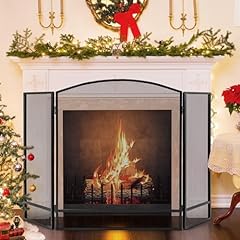Ironmax fireplace screen for sale  Delivered anywhere in USA 