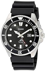 Casio Men's MDV106-1AV 200M Duro Analog Watch, Black for sale  Delivered anywhere in USA 