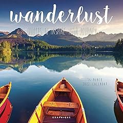 Graphique 2022 wanderlust for sale  Delivered anywhere in UK